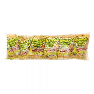 Lonchera X12unds 360gr